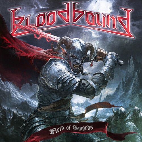 Bloodbound: Field Of Swords - COMPACT DISCS