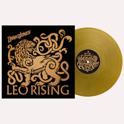 Danko Jones: Leo Rising - VINYL LP