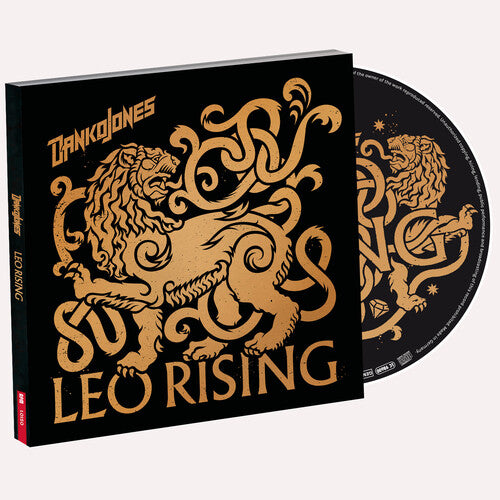 Danko Jones: Leo Rising - COMPACT DISCS