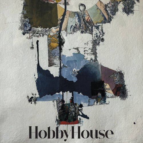 Mia Dyberg: Hobbyhouse - COMPACT DISCS