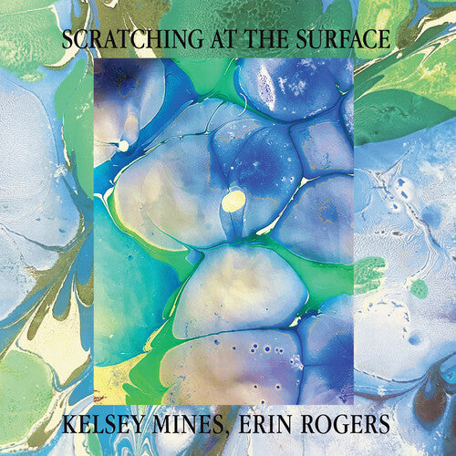 Kelsey Mines: Scratching At The Surface - COMPACT DISCS