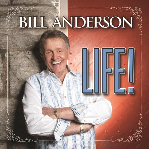 Anderson, Bill: Life! - VINYL LP