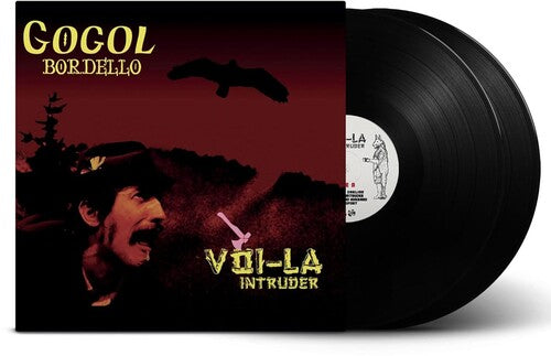 Gogol Bordello: Voi-La Intruder - VINYL LP
