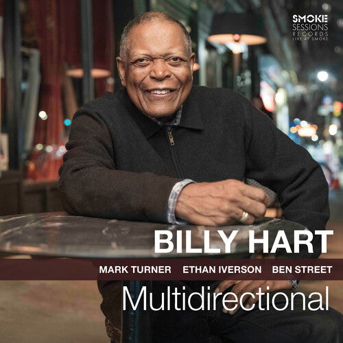 Billy Hart: Multidirectional - COMPACT DISCS