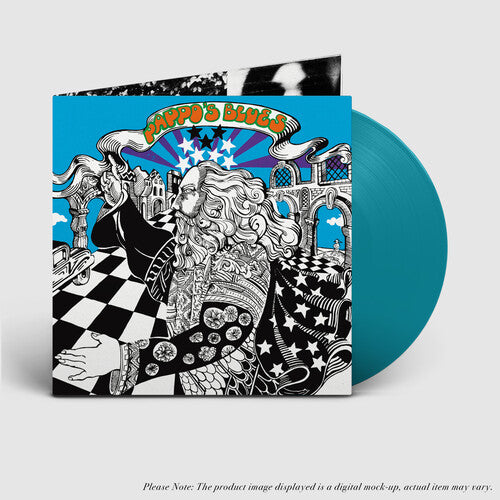 Pappo's Blues: Vol. 3 - VINYL LP