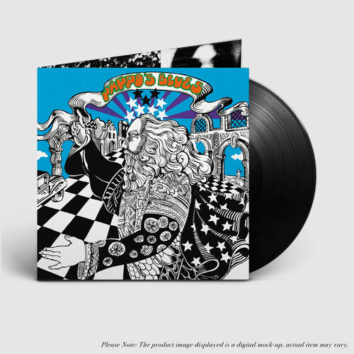 Pappo's Blues: Vol. 3 - VINYL LP
