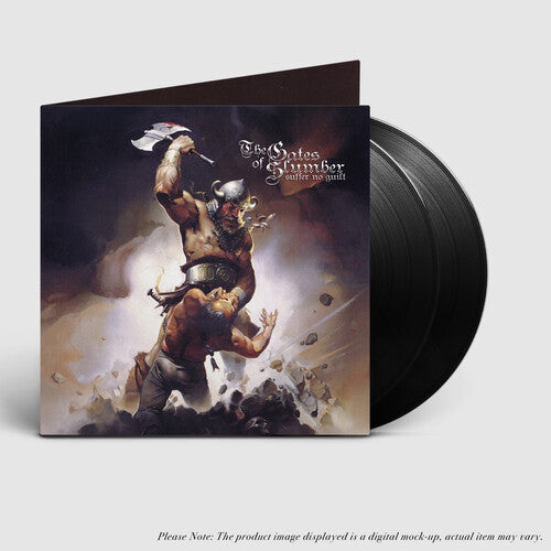 Gates of Slumber: Suffer No Guilt - VINYL LP