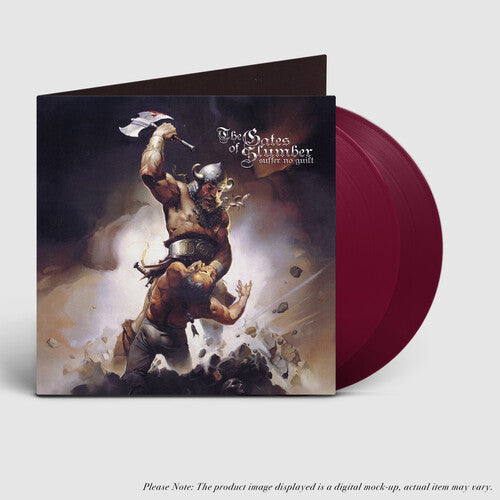 Gates of Slumber: Suffer No Guilt - VINYL LP