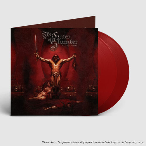 Gates of Slumber: Conqueror - VINYL LP