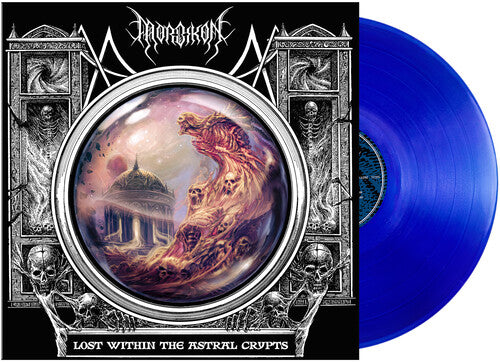 Morbikon: Lost Within The Astral Crypts - VINYL LP