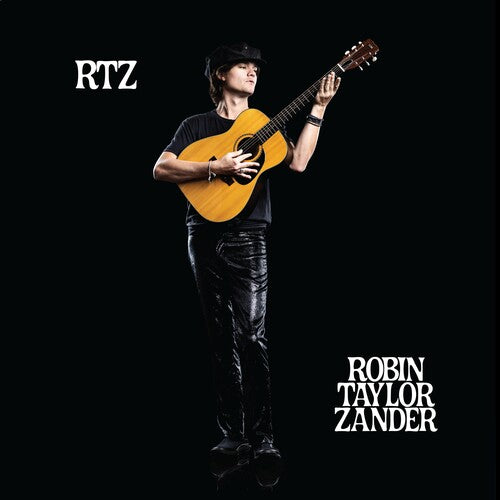 Robin Taylor Zander: Rtz - VINYL LP
