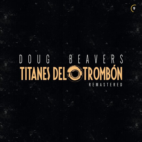 Beavers, Doug: Titanes Del Tronbon - VINYL LP