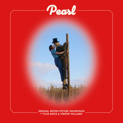 Bates, Tyler / Williams, Timothy: Pearl (Original Soundtrack) - VINYL LP