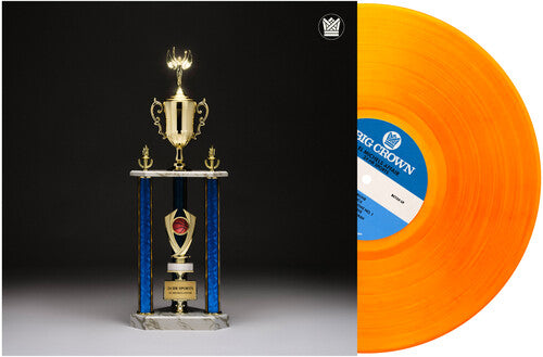 El Michels Affair: 24 Hr Sports - Orange - VINYL LP