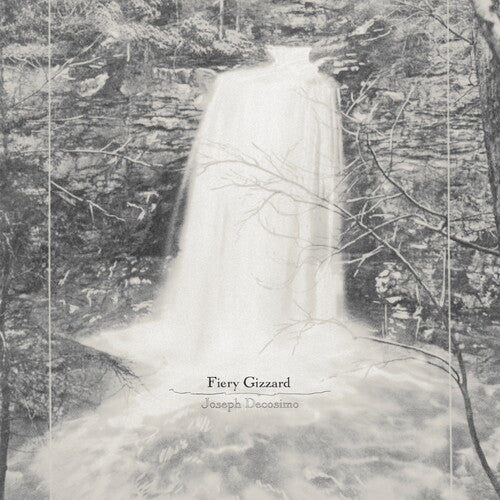 Decosimo, Joseph: Fiery Gizzard - Green - VINYL LP