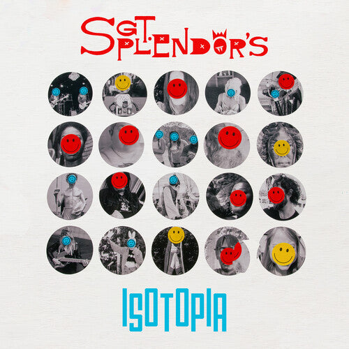Sgt. Splendor: Isotopia - VINYL LP