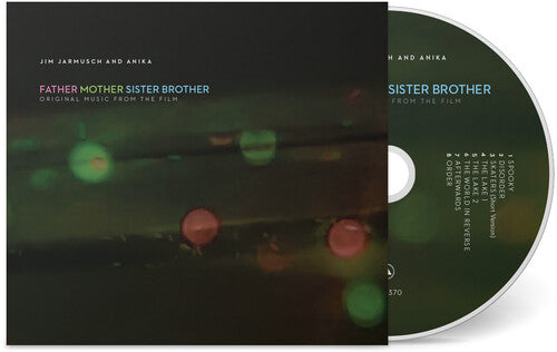 Jim Jarmusch & Anika: Father Mother Sister Brother (Original Sountrack) - COMPACT DISCS