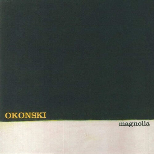 Okonski: Magnolia - Grey Marble - VINYL LP