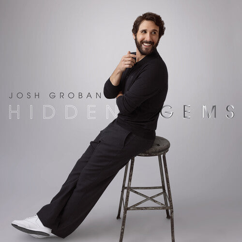 Josh Groban: Hidden Gems - COMPACT DISCS