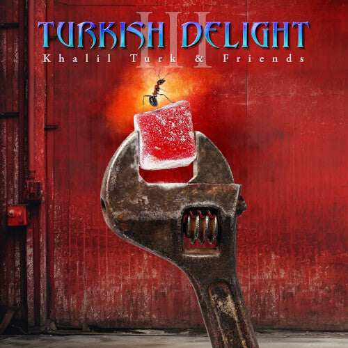 Various Artists: Turkish Delight Volume Three (Various Artists) - COMPACT DISCS