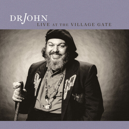 Dr. John: Live At The Village Gate - COMPACT DISCS