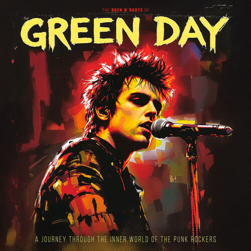 Green Day: The Rock N' Roots of - VINYL LP