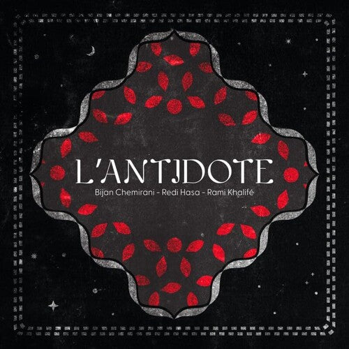 L'Antidote: L'Antidote - COMPACT DISCS