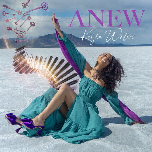 Waters, Kayla: Anew - VINYL LP