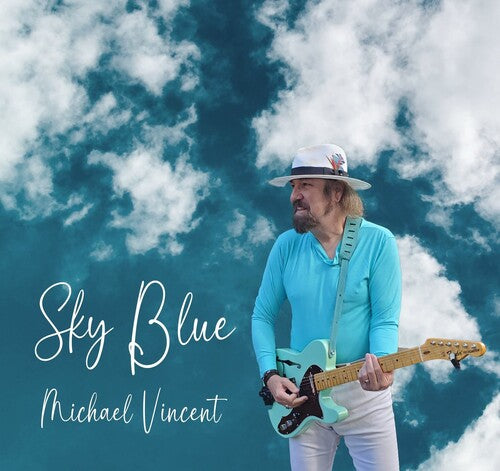 Michael Vincent: Sky Blue (C'mon, C'mon!) - COMPACT DISCS