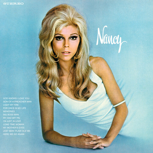 Nancy Sinatra: Nancy - COMPACT DISCS