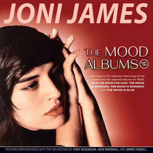 Joni James: The Mood Albums 1960-61 - COMPACT DISCS