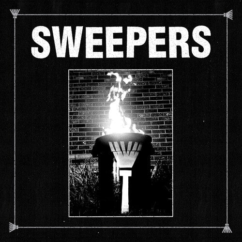 The Sweepers: Sweepers - VINYL LP