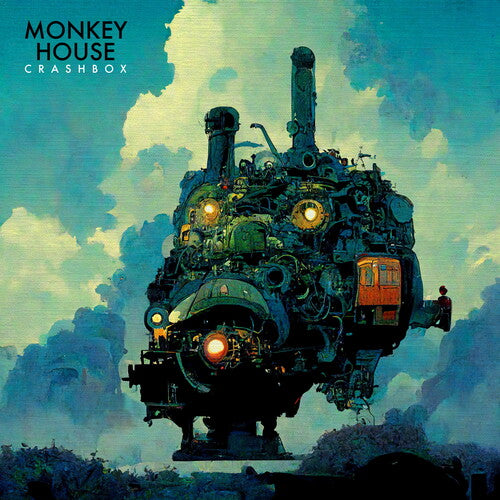 Monkey House: Crashbox - VINYL LP