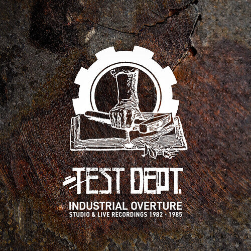 Test Dept: Industrial Overture - COMPACT DISCS