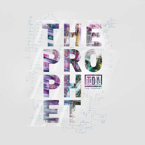 T.O.Y.: The Prophet - COMPACT DISCS