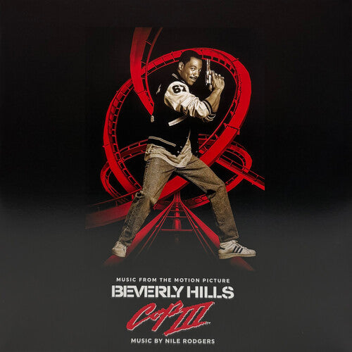 Rodgers, Nile: Beverly Hills Cop III (Original Soundtrack) - VINYL LP