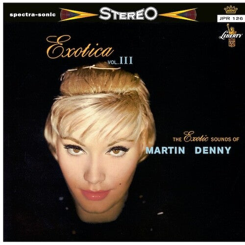 Denny, Martin: Exotica Vol. III - VINYL LP