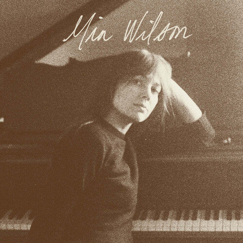 Mia Wilson: Mia Wilson - COMPACT DISCS
