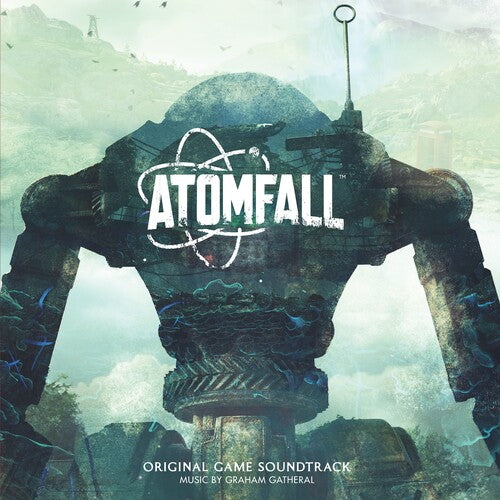 Gatheral, Graham: Atomfall (Original Soundtrack) - VINYL LP