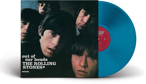 The Rolling Stones: Out Of Our Heads (US) - VINYL LP