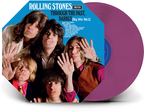 The Rolling Stones: Through The Past, Darkly (Big Hits Vol. 2) [UK] - VINYL LP