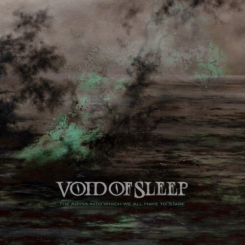 Void of Sleep: The Abyss Into Which We All Have To Stare - COMPACT DISCS