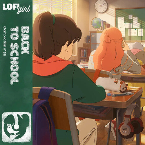 Various Artists: Back To School (Various Artists) - VINYL LP