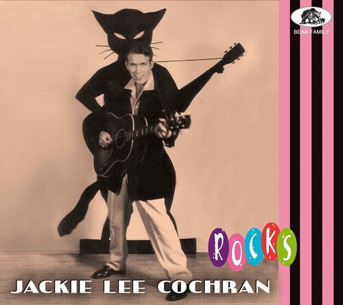 Jackie Lee Cochran: Rocks - COMPACT DISCS