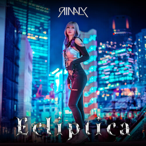 Rinaly: Ecliptica - COMPACT DISCS