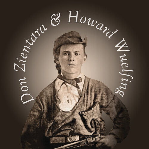 Zientara, Don / Wuelfing, Howard: Don Zientara & Howard Wuelfing - 7-INCH SINGLE