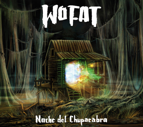 Wo Fat: Noche Del Chupacabra - COMPACT DISCS