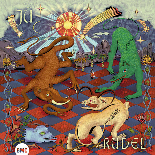 Ju: Rudel - COMPACT DISCS