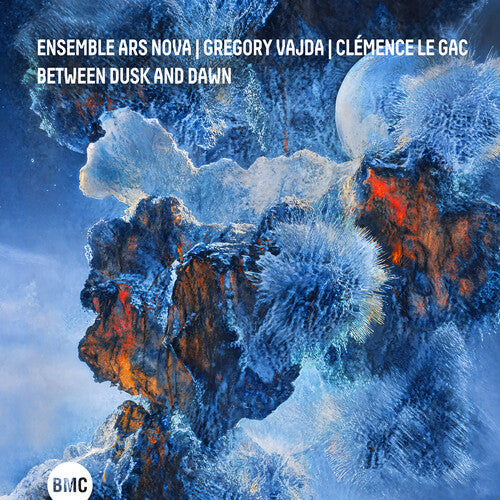 Ensemble Ars Nova: Between Dusk And Dawn - COMPACT DISCS