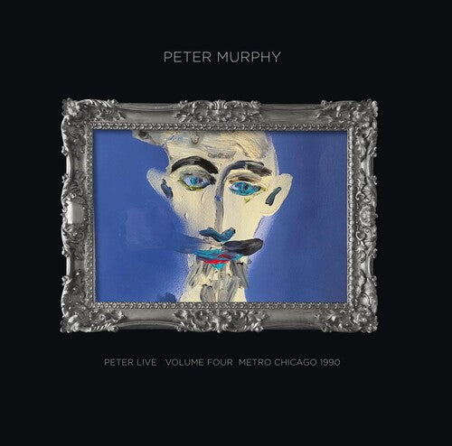Peter Murphy: Peter Live Volume Four: Metro Chicago 1990 - COMPACT DISCS